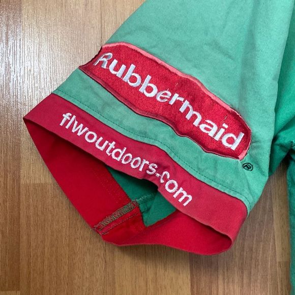 Pro Wear One Professional Competition Fisherman Fishing Button Shirt Men Medium - Picture 3 of 8